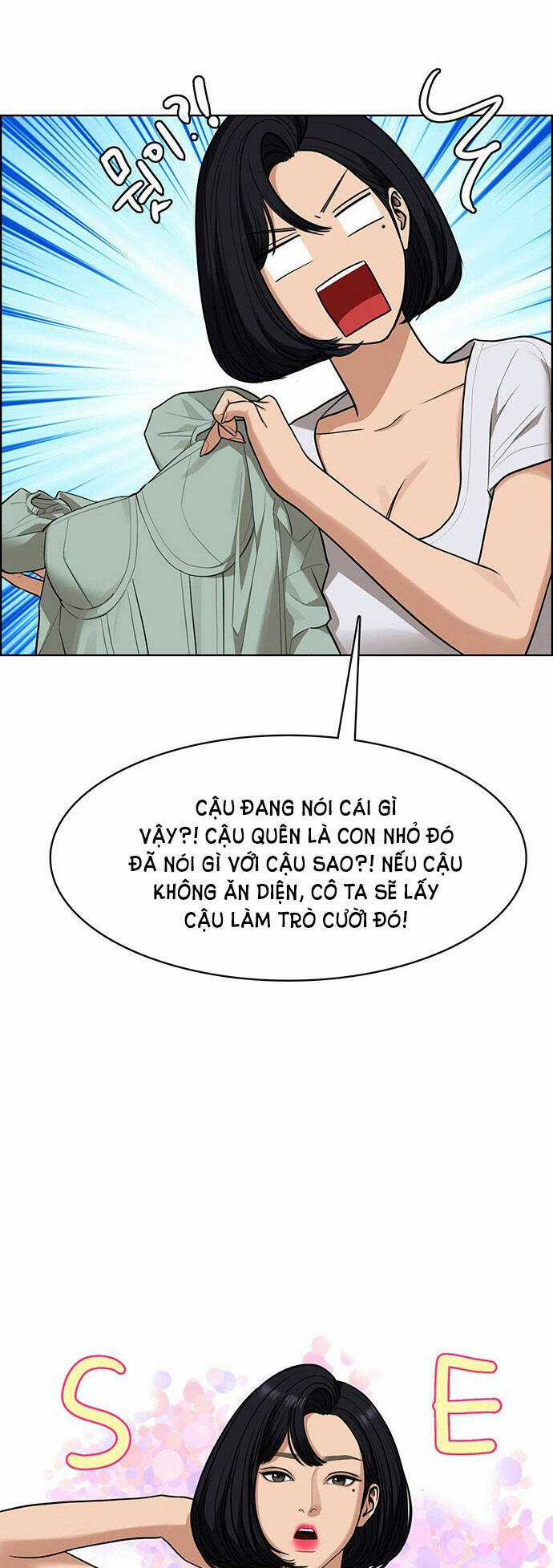 Nữ Thần Giáng Thế Chapter 181.2 trang 6