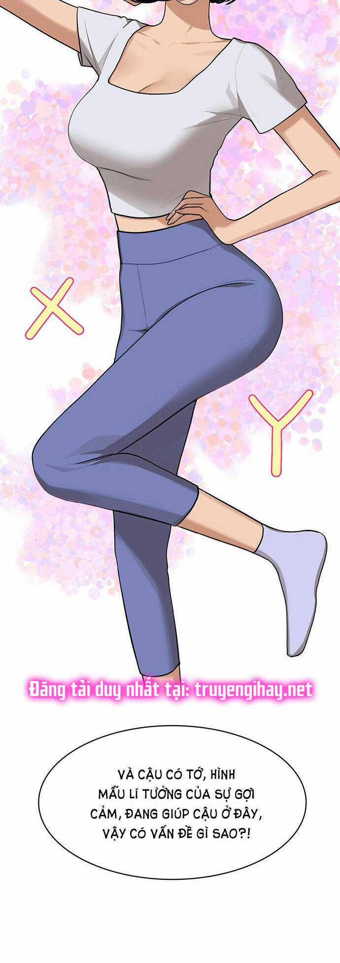 Nữ Thần Giáng Thế Chapter 181.2 trang 7