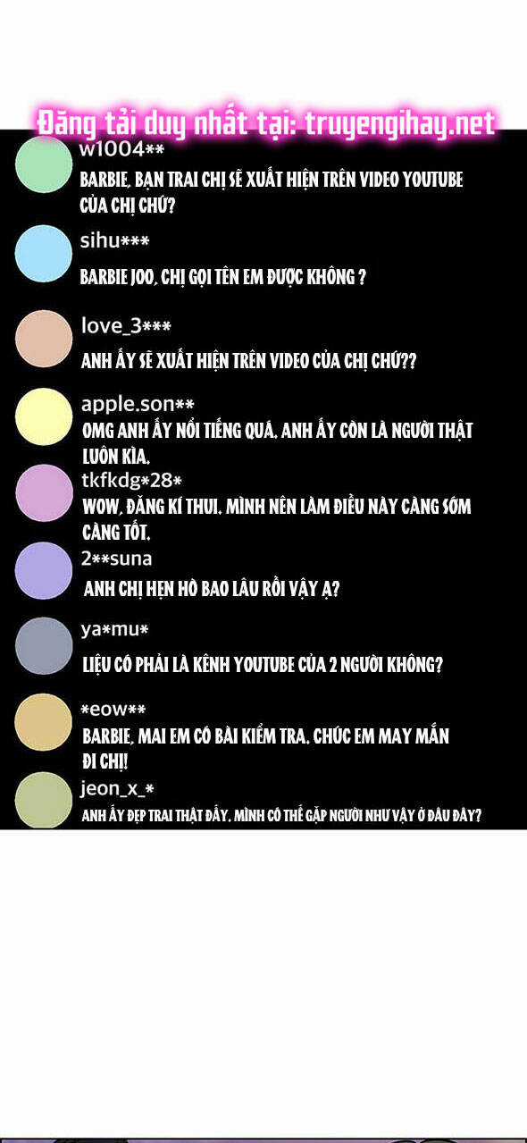 Nữ Thần Giáng Thế Chapter 182.1 trang 23