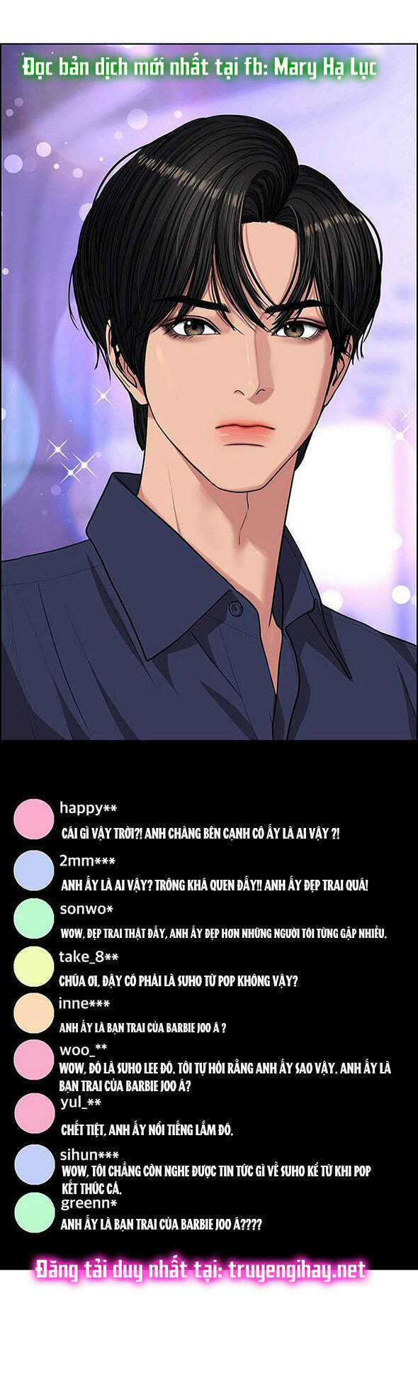 Nữ Thần Giáng Thế Chapter 182.1 trang 4