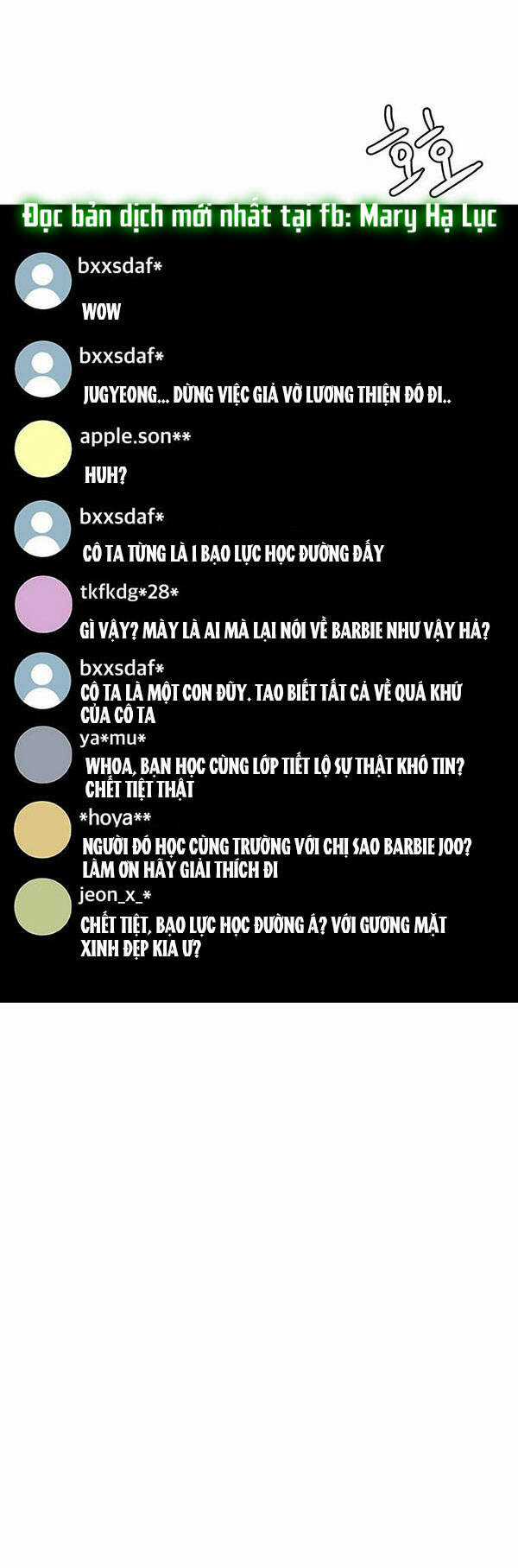 Nữ Thần Giáng Thế Chapter 182.2 trang 28