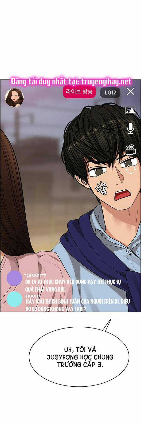 Nữ Thần Giáng Thế Chapter 182.2 trang 32