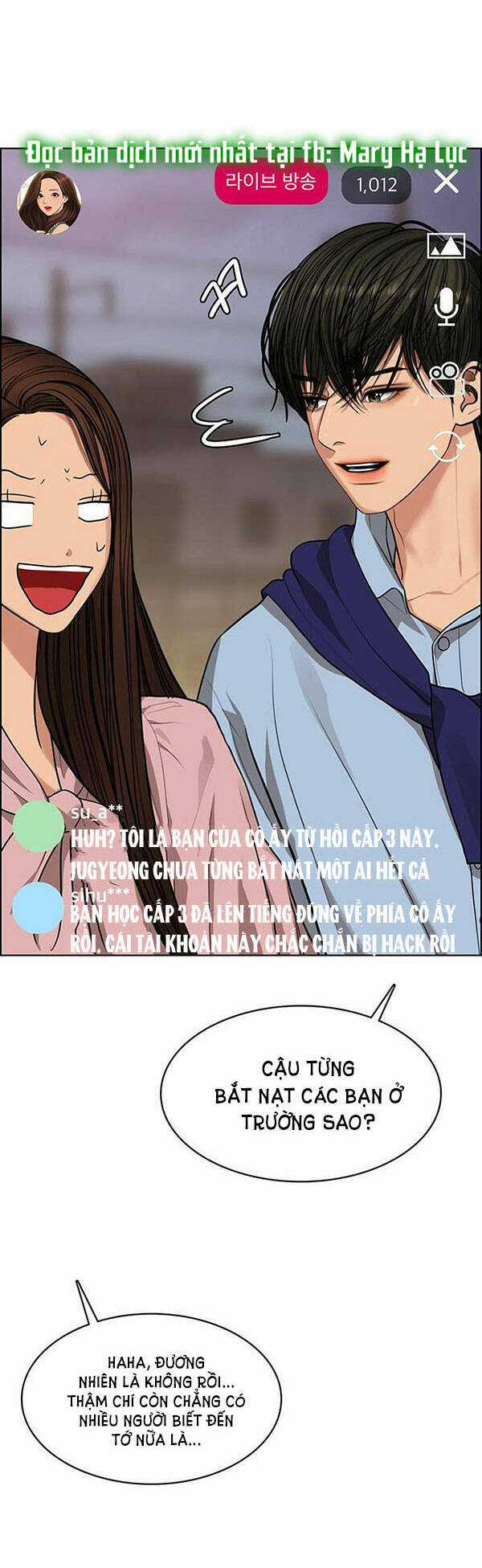 Nữ Thần Giáng Thế Chapter 182.2 trang 33