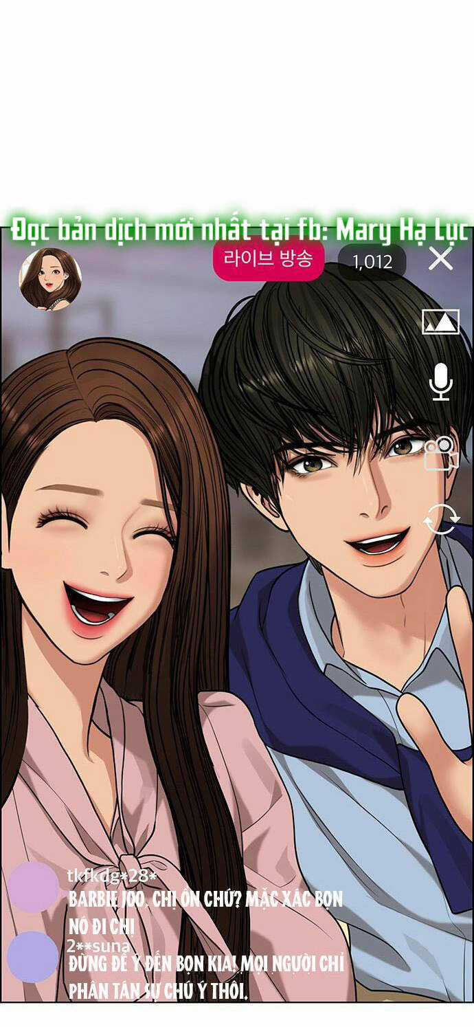 Nữ Thần Giáng Thế Chapter 182.2 trang 39