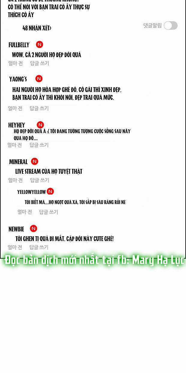 Nữ Thần Giáng Thế Chapter 183.1 trang 10