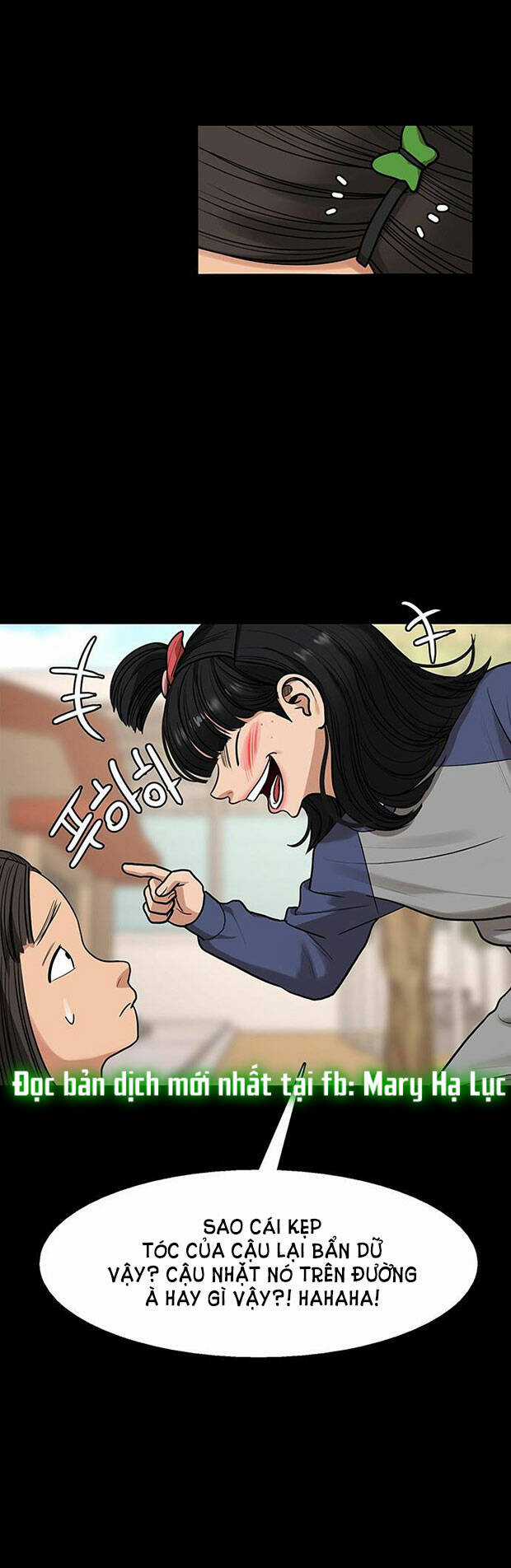 Nữ Thần Giáng Thế Chapter 183.1 trang 23