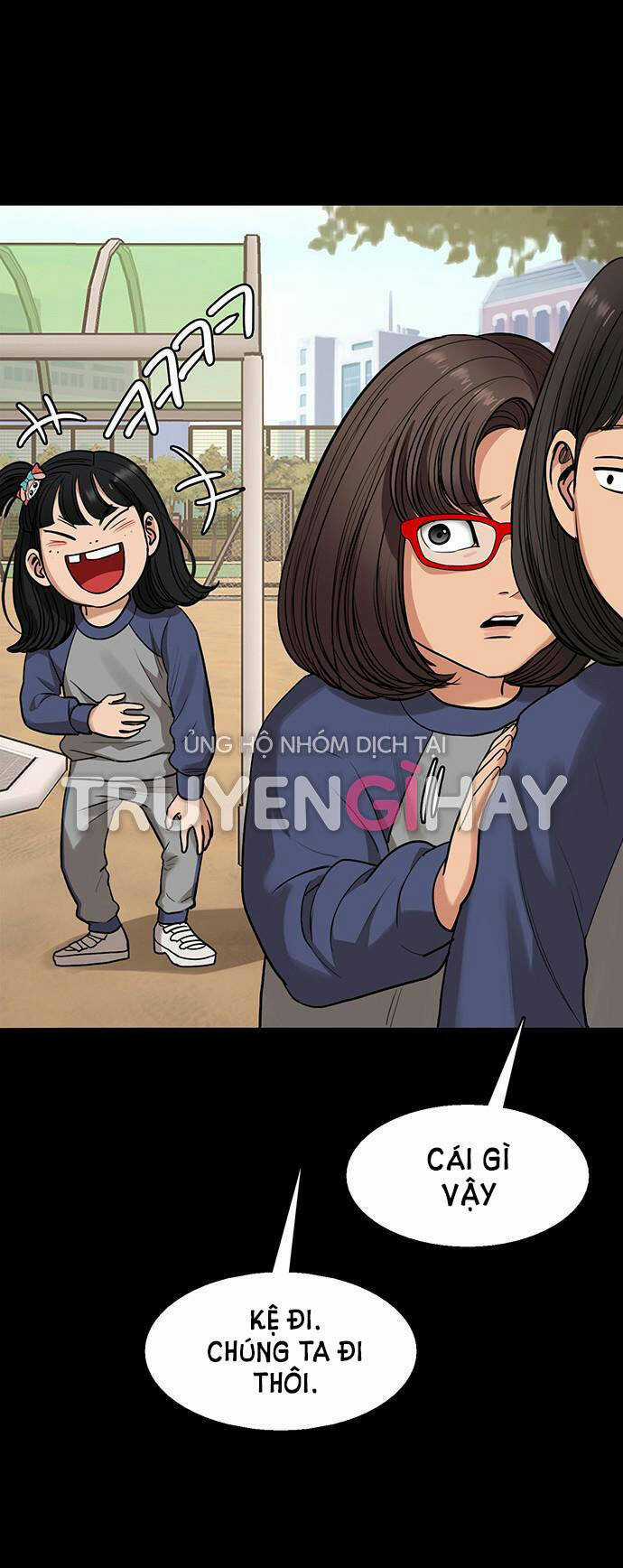 Nữ Thần Giáng Thế Chapter 183.1 trang 24