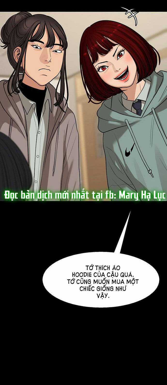 Nữ Thần Giáng Thế Chapter 183.1 trang 56