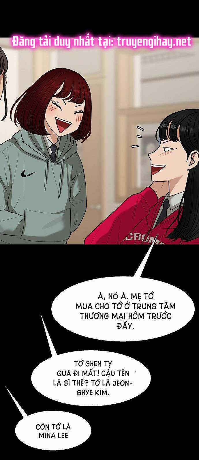 Nữ Thần Giáng Thế Chapter 183.1 trang 57