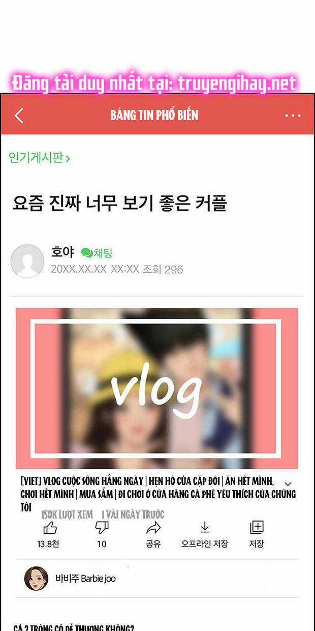 Nữ Thần Giáng Thế Chapter 183.1 trang 9