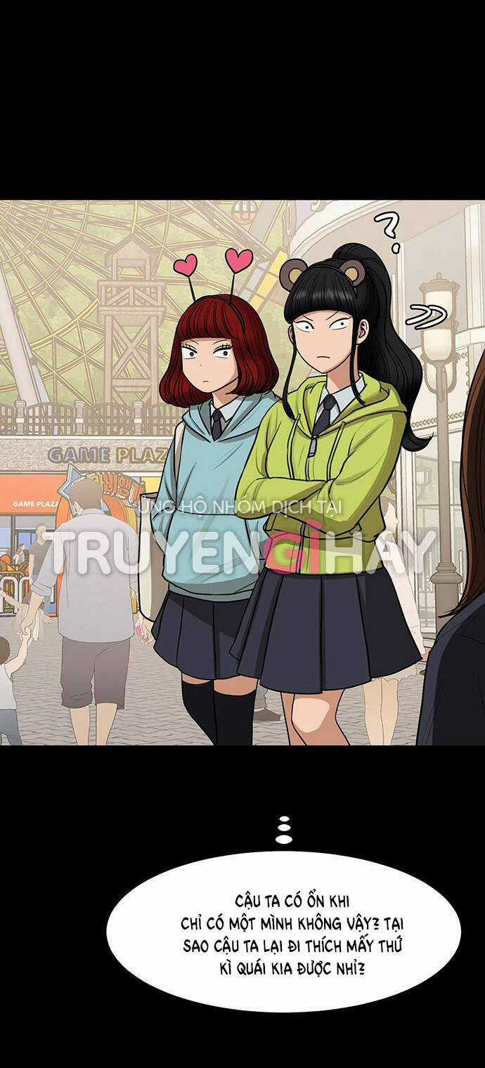 Nữ Thần Giáng Thế Chapter 183.2 trang 27