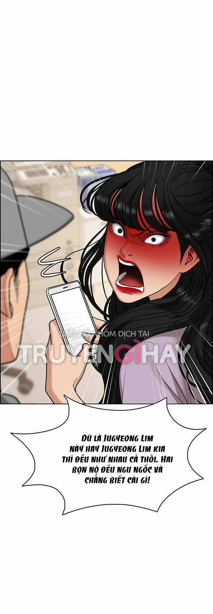 Nữ Thần Giáng Thế Chapter 183.2 trang 44