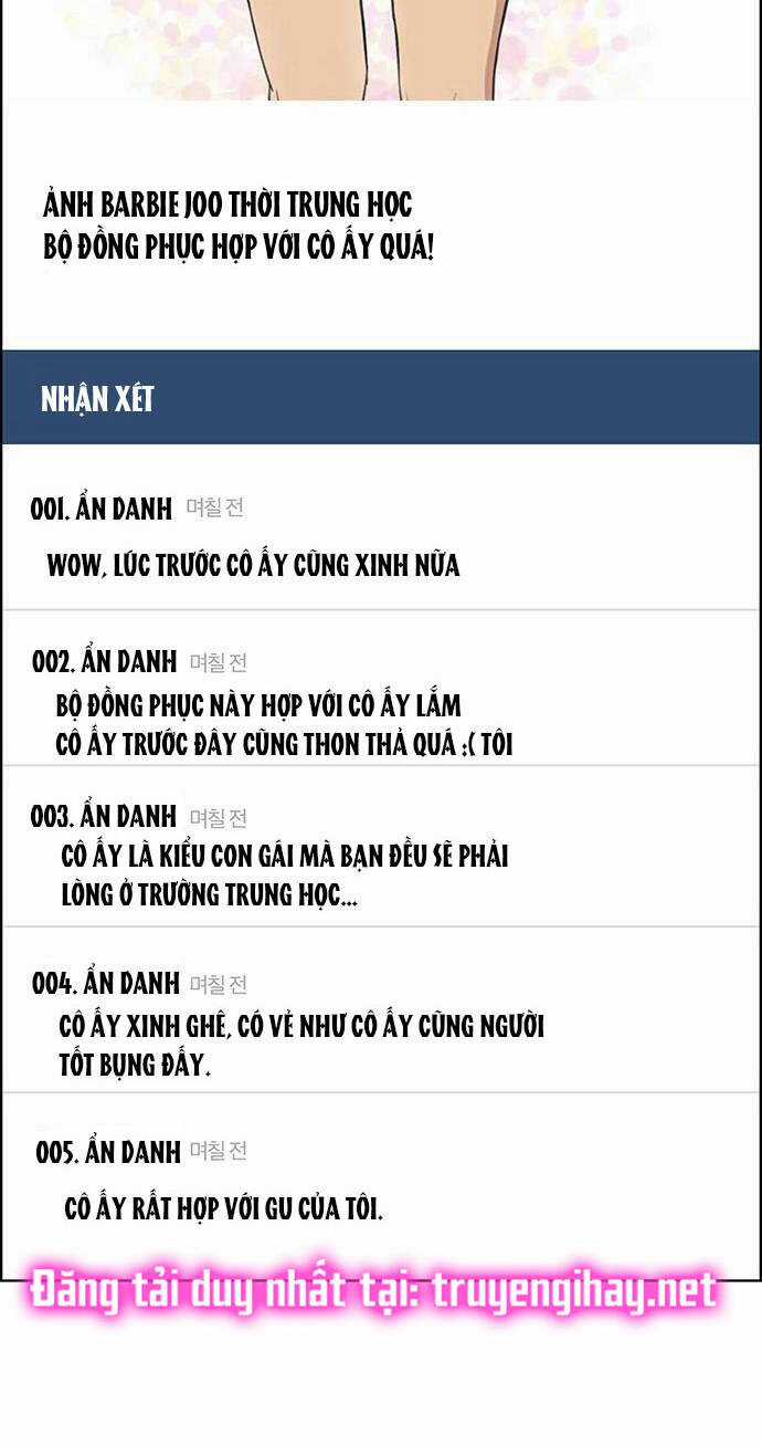 Nữ Thần Giáng Thế Chapter 183.2 trang 50