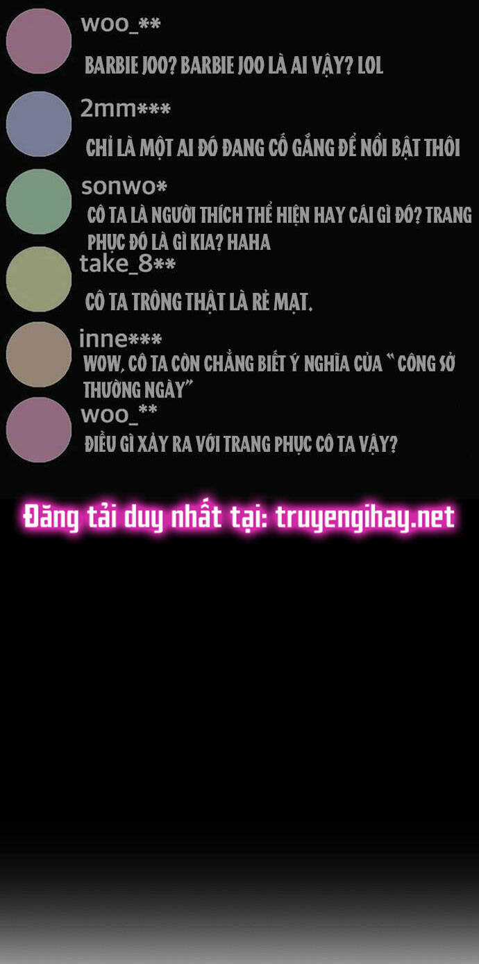 Nữ Thần Giáng Thế Chapter 184.1 trang 12