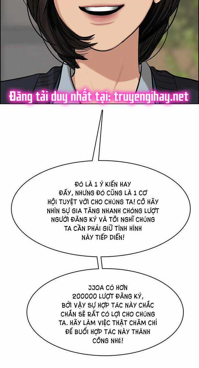 Nữ Thần Giáng Thế Chapter 184.1 trang 15