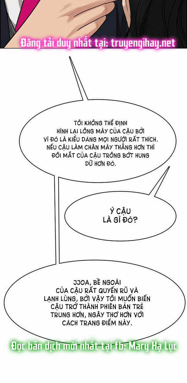 Nữ Thần Giáng Thế Chapter 184.1 trang 58