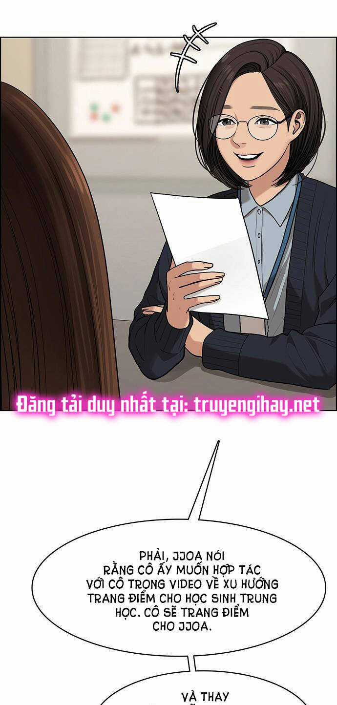 Nữ Thần Giáng Thế Chapter 184.1 trang 8