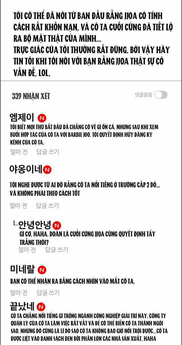 Nữ Thần Giáng Thế Chapter 184.2 trang 23