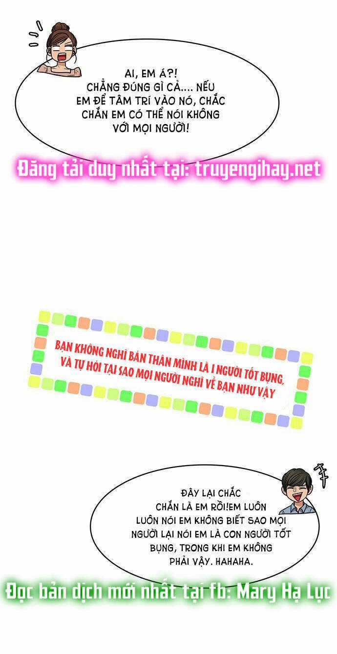 Nữ Thần Giáng Thế Chapter 185.1 trang 10