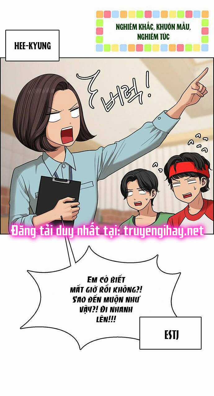 Nữ Thần Giáng Thế Chapter 185.1 trang 24