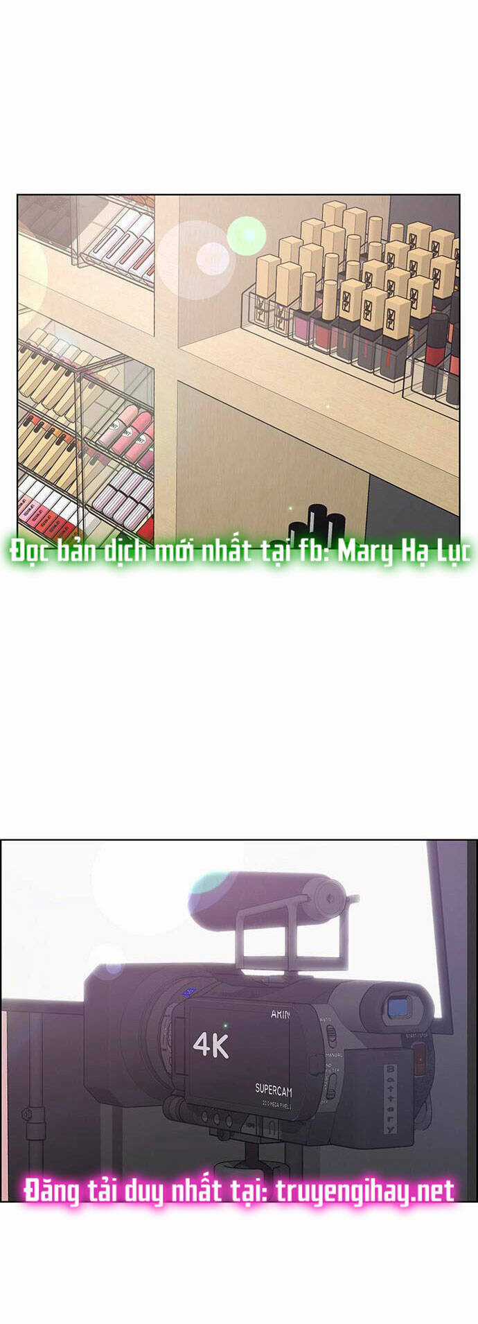 Nữ Thần Giáng Thế Chapter 185.1 trang 32