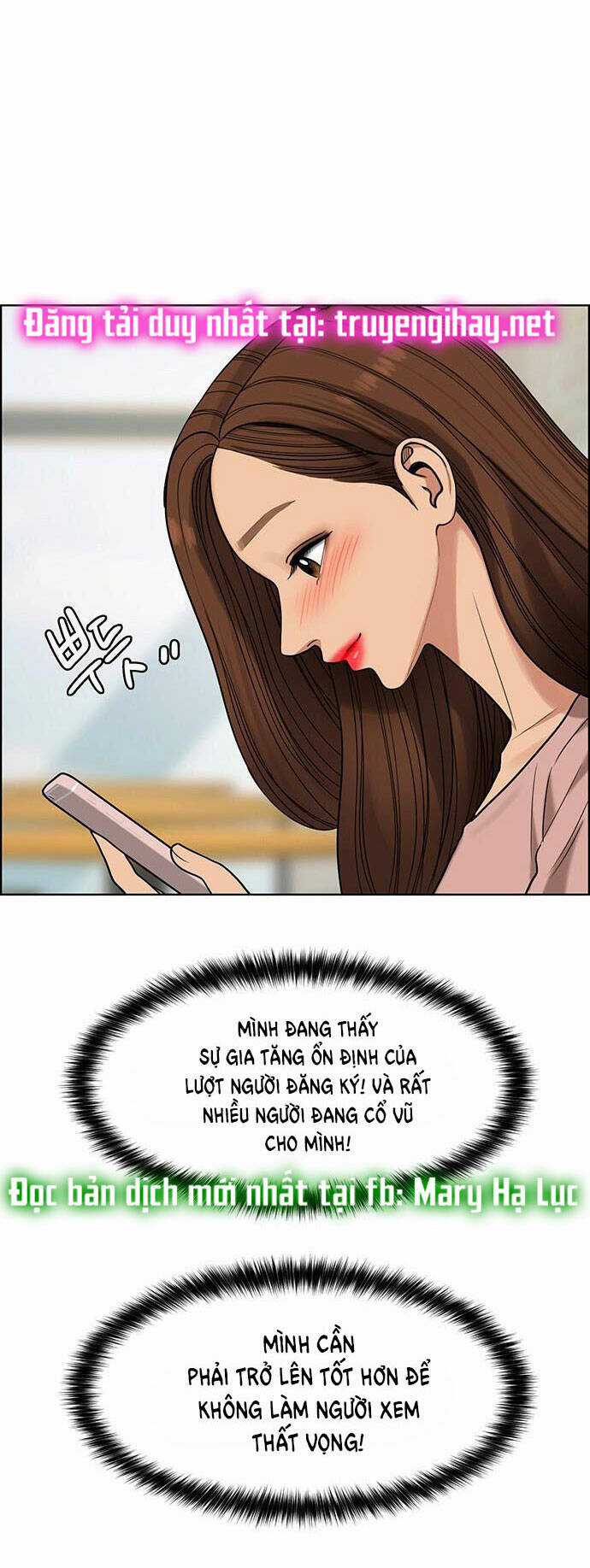 Nữ Thần Giáng Thế Chapter 185.2 trang 10