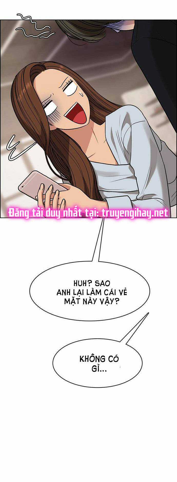 Nữ Thần Giáng Thế Chapter 185.2 trang 18