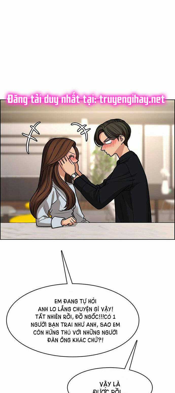 Nữ Thần Giáng Thế Chapter 185.2 trang 23