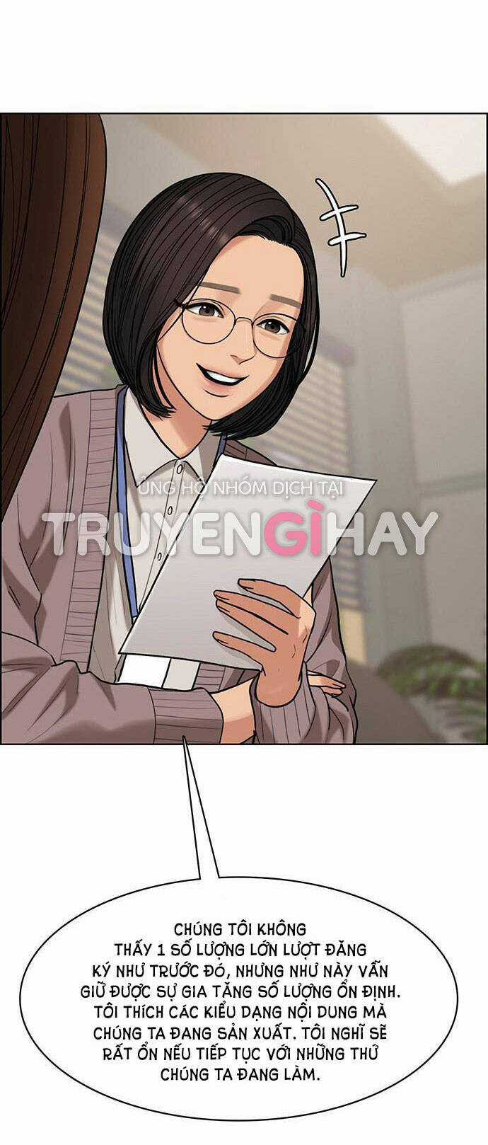 Nữ Thần Giáng Thế Chapter 185.2 trang 27