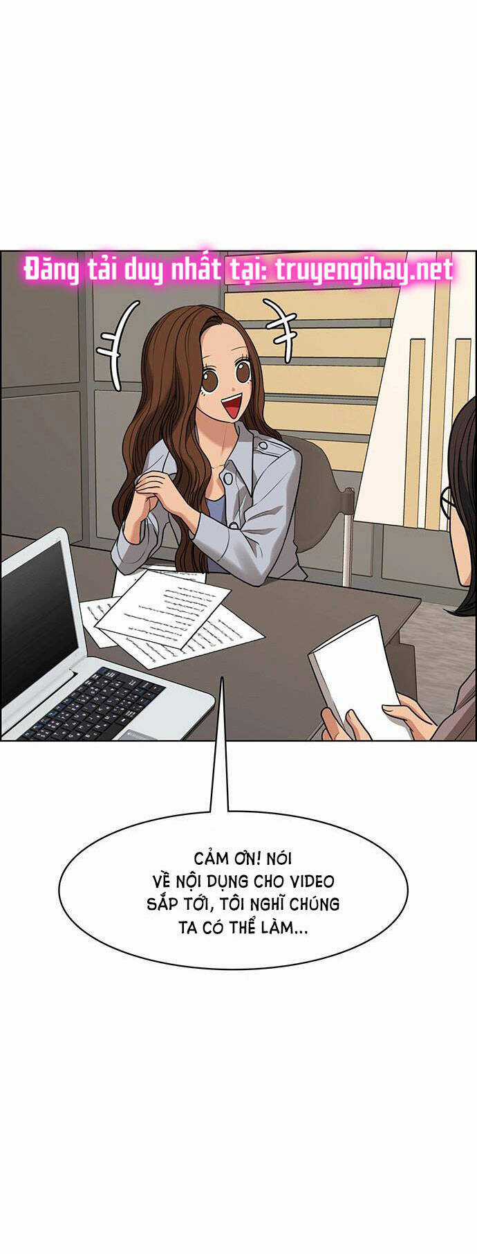 Nữ Thần Giáng Thế Chapter 185.2 trang 28