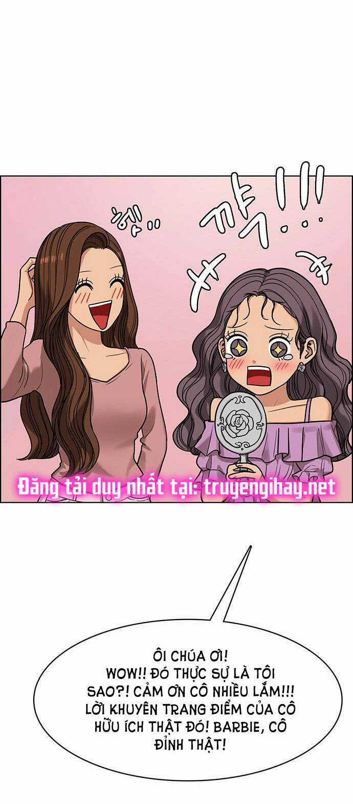 Nữ Thần Giáng Thế Chapter 185.2 trang 6