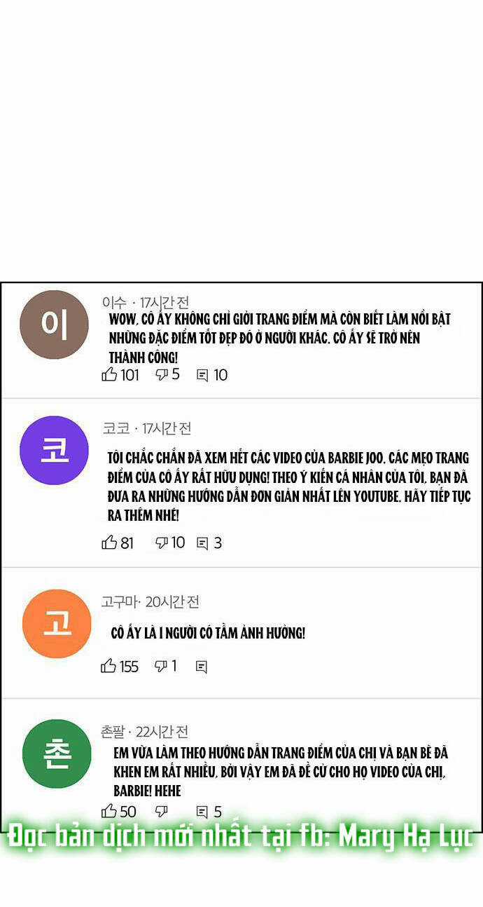 Nữ Thần Giáng Thế Chapter 185.2 trang 9