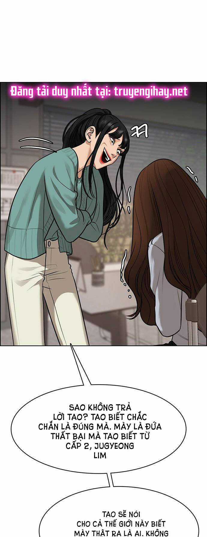 Nữ Thần Giáng Thế Chapter 186.1 trang 16