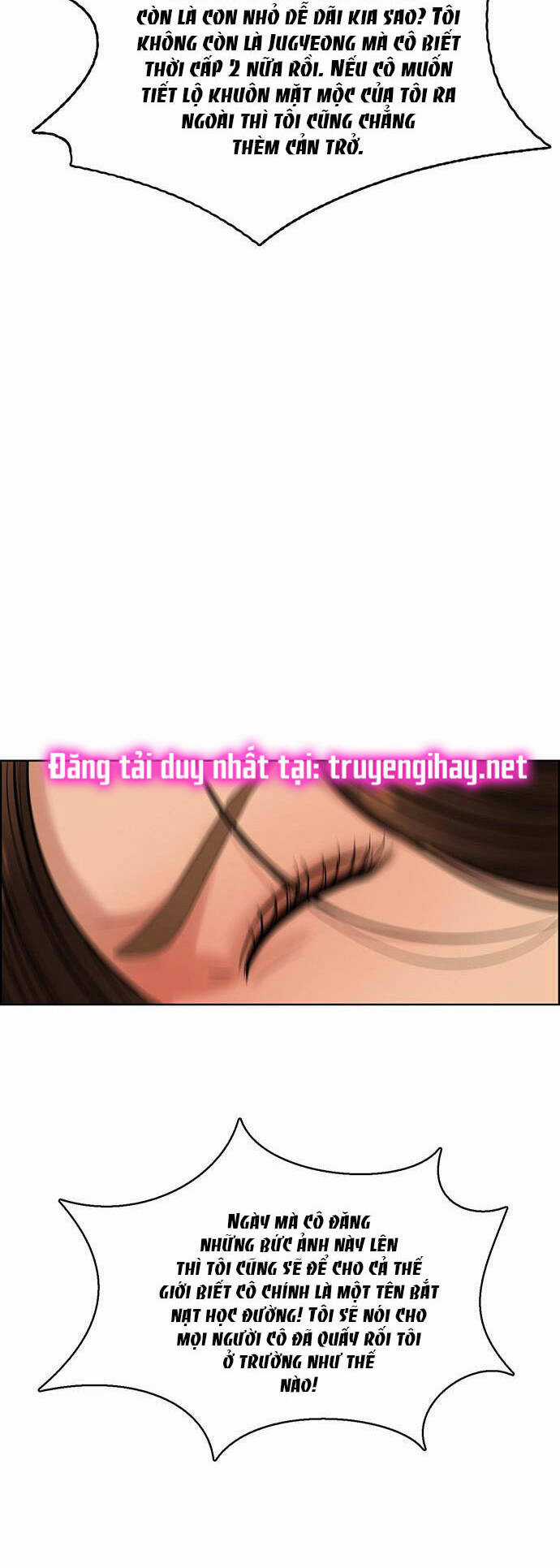 Nữ Thần Giáng Thế Chapter 186.1 trang 19