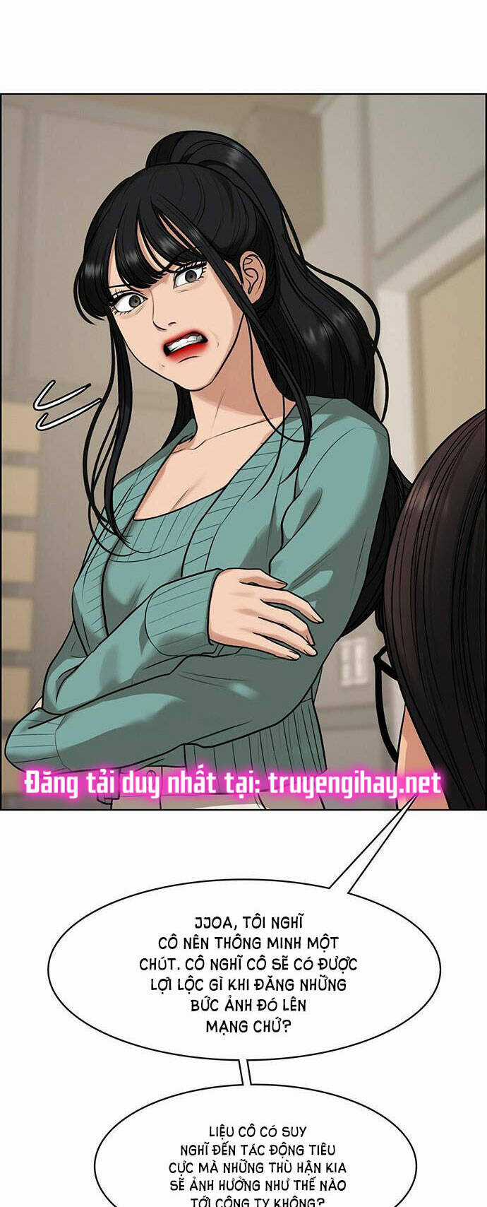 Nữ Thần Giáng Thế Chapter 186.1 trang 22