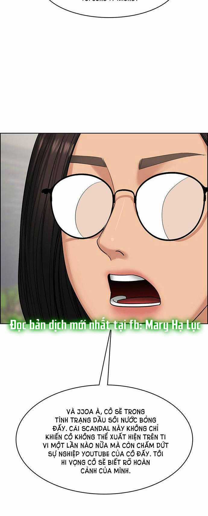 Nữ Thần Giáng Thế Chapter 186.1 trang 23