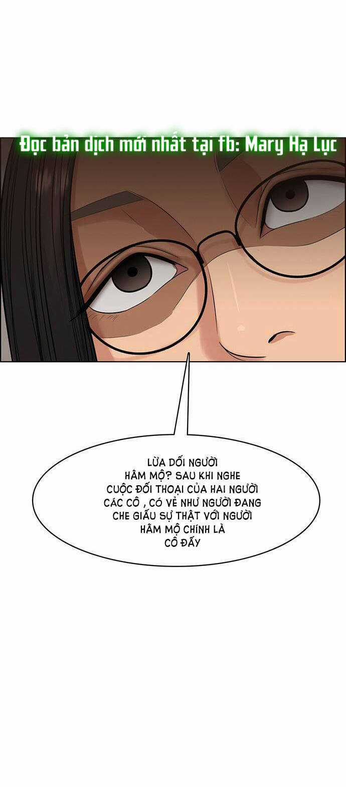 Nữ Thần Giáng Thế Chapter 186.1 trang 28