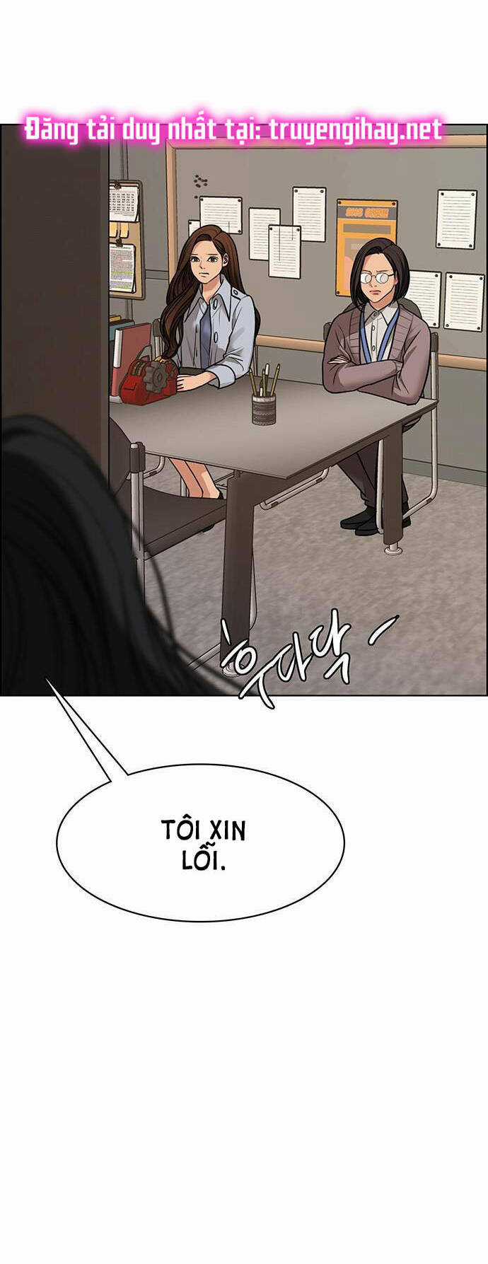 Nữ Thần Giáng Thế Chapter 186.1 trang 30