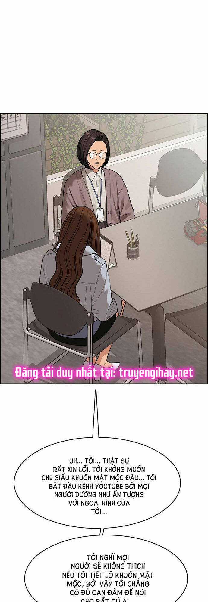 Nữ Thần Giáng Thế Chapter 186.1 trang 34