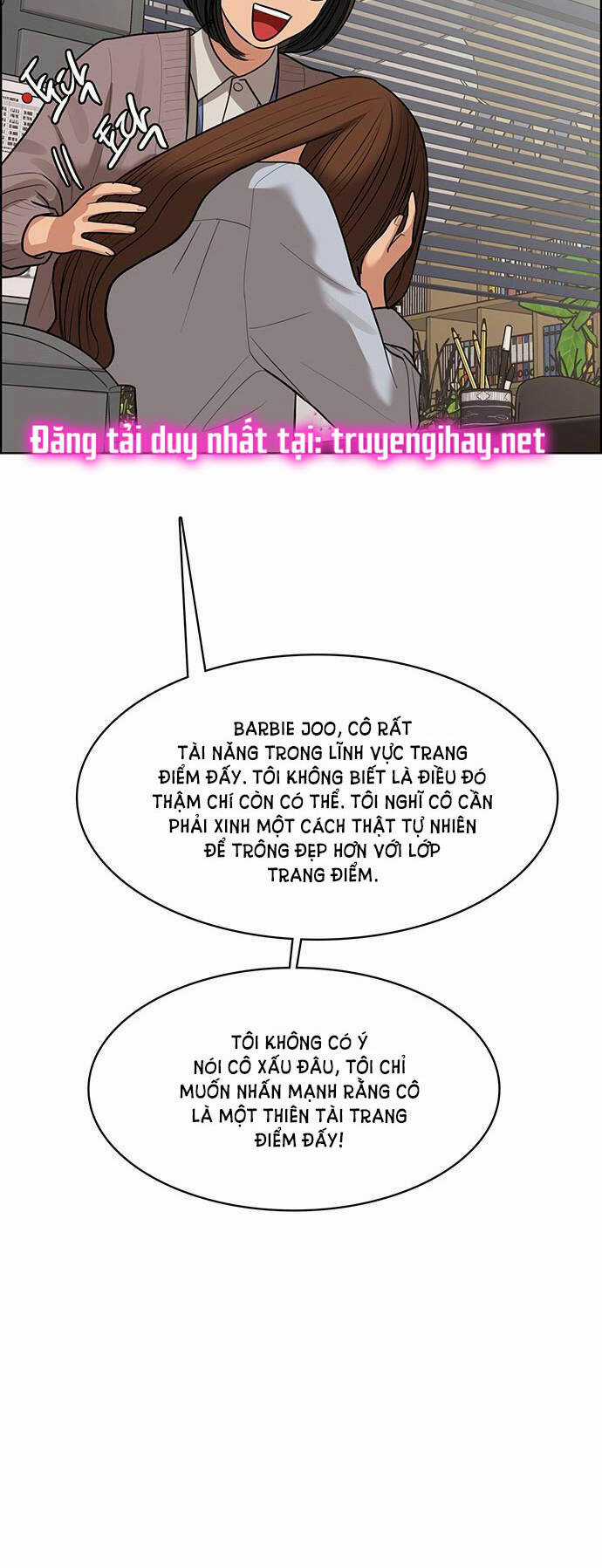 Nữ Thần Giáng Thế Chapter 186.1 trang 38