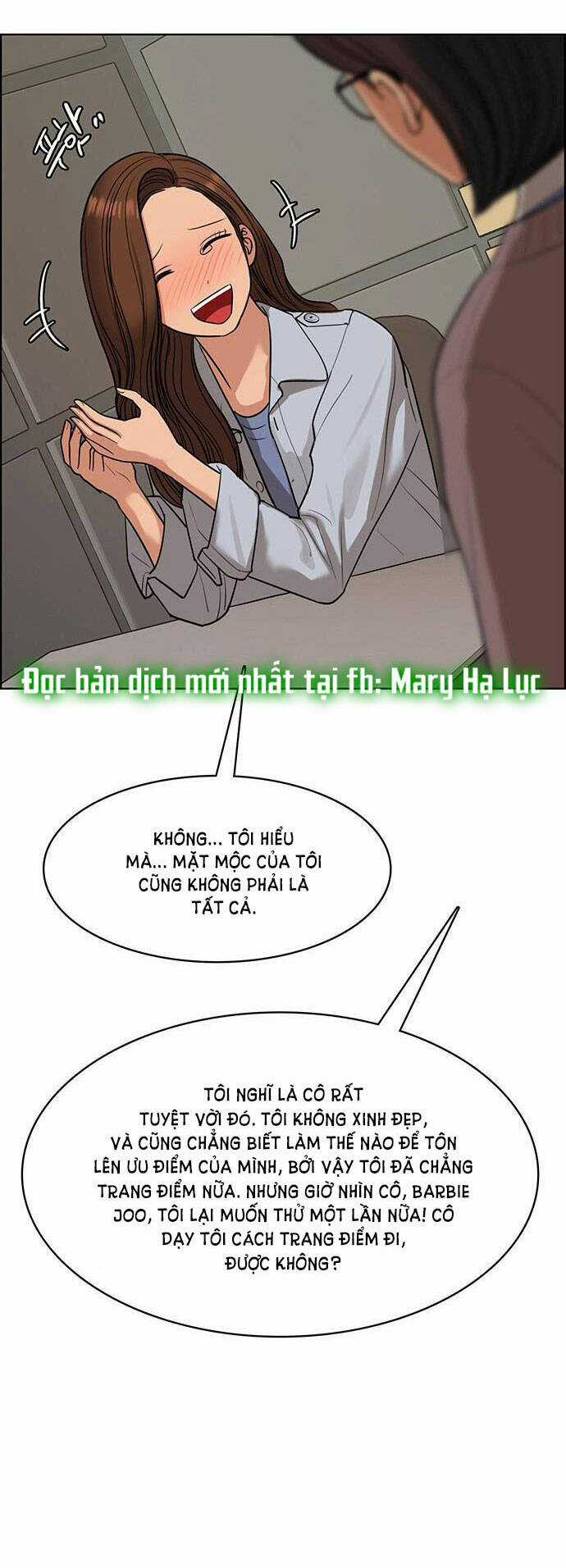 Nữ Thần Giáng Thế Chapter 186.1 trang 39