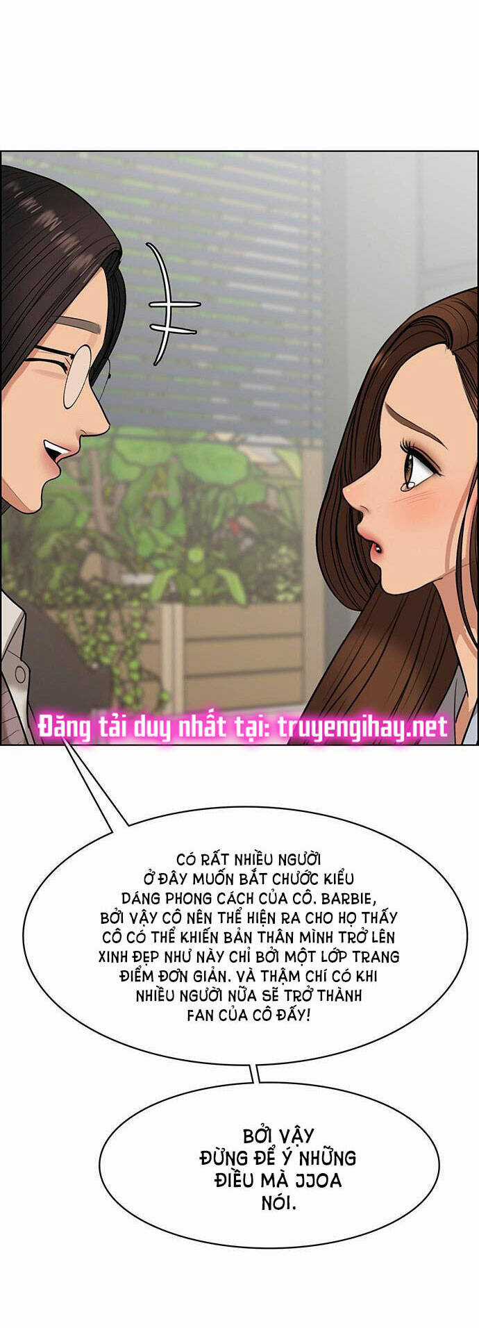 Nữ Thần Giáng Thế Chapter 186.1 trang 40