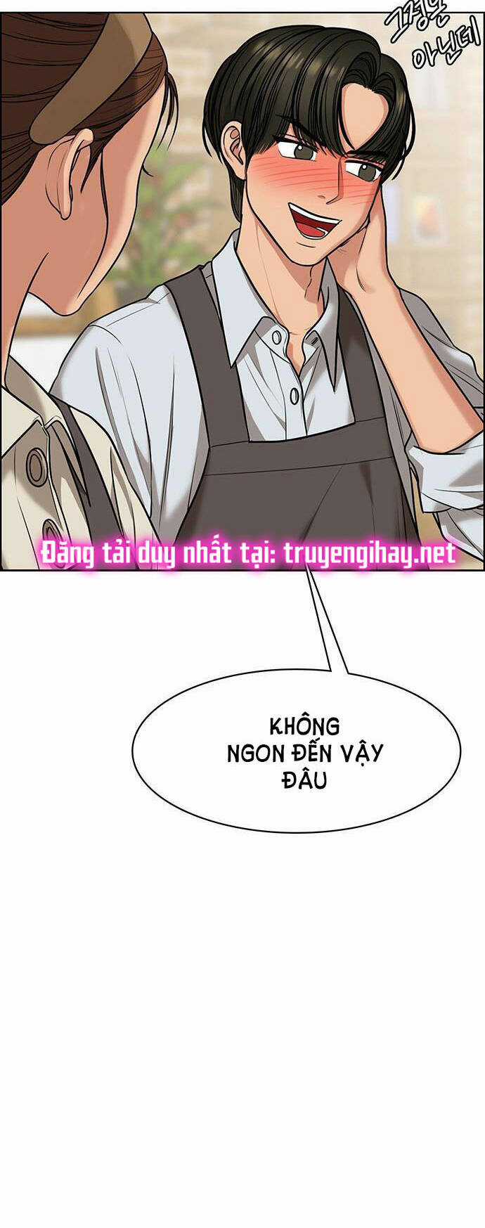 Nữ Thần Giáng Thế Chapter 186.2 trang 17