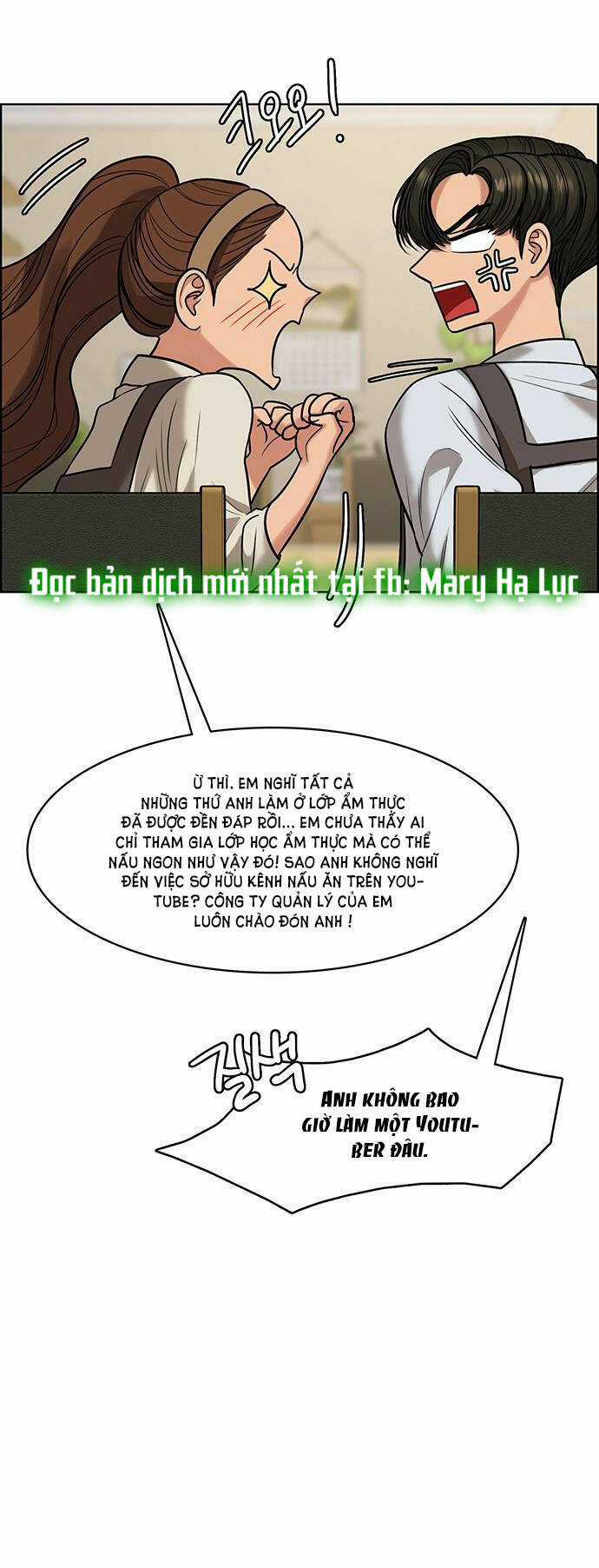 Nữ Thần Giáng Thế Chapter 186.2 trang 18