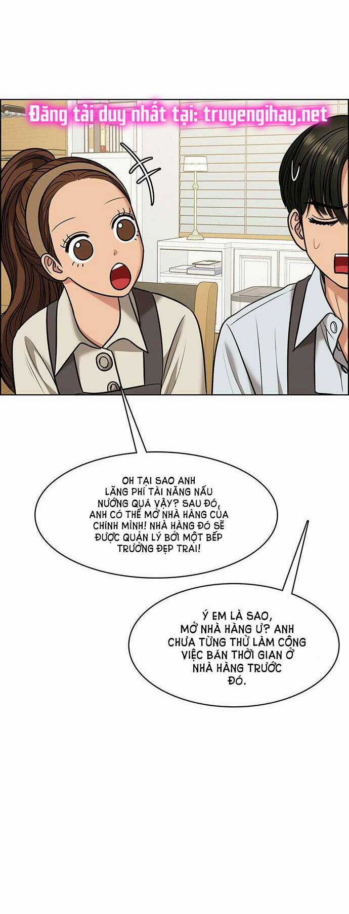 Nữ Thần Giáng Thế Chapter 186.2 trang 19