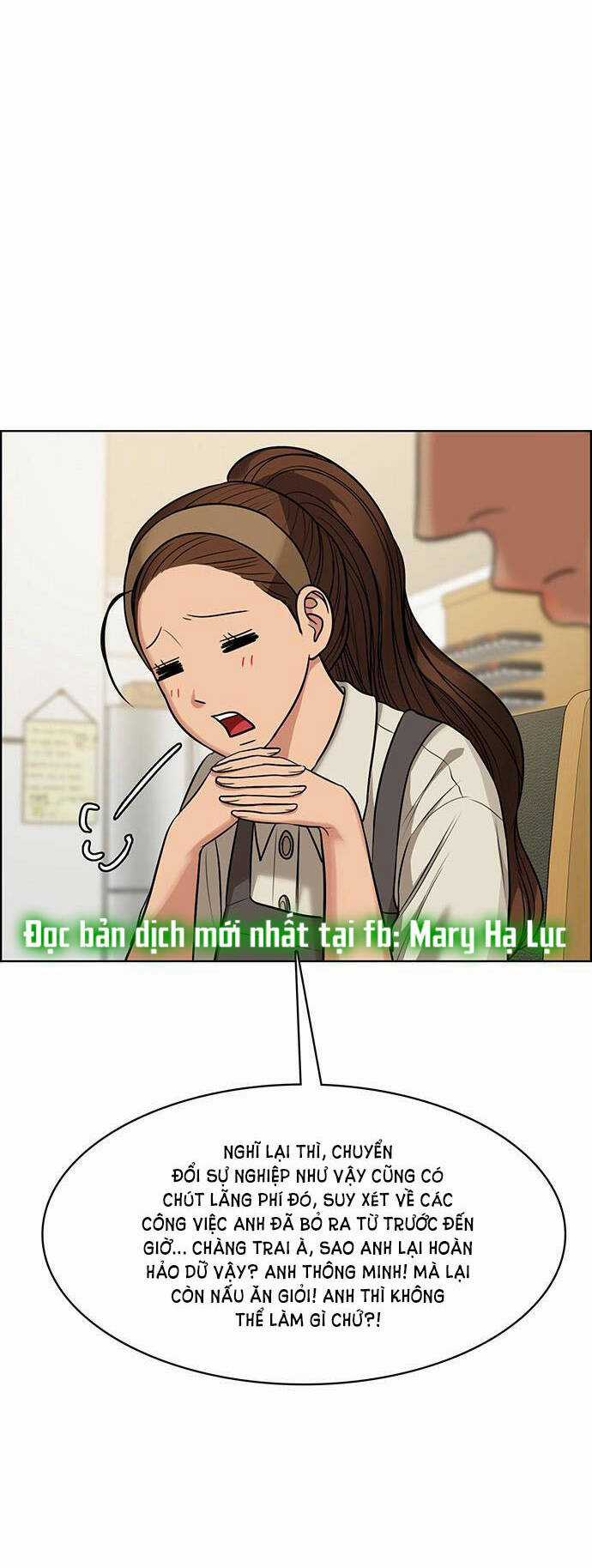 Nữ Thần Giáng Thế Chapter 186.2 trang 21