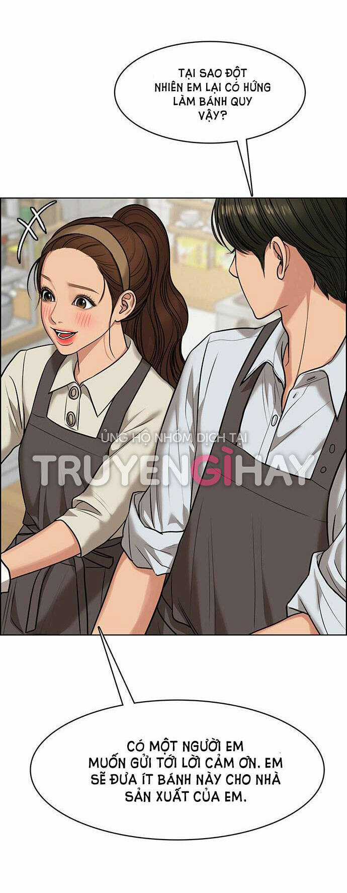 Nữ Thần Giáng Thế Chapter 186.2 trang 4