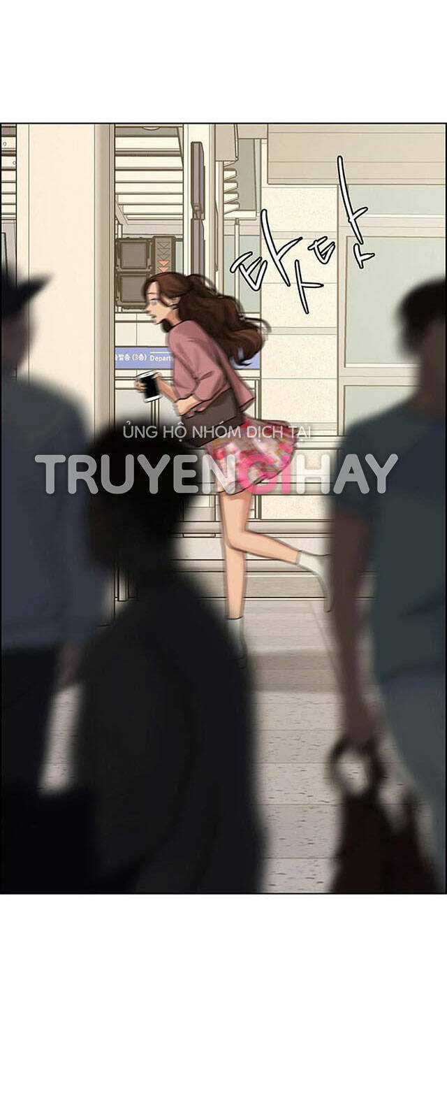 Nữ Thần Giáng Thế Chapter 187.1 trang 28