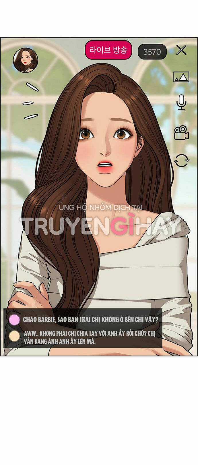 Nữ Thần Giáng Thế Chapter 187.1 trang 62