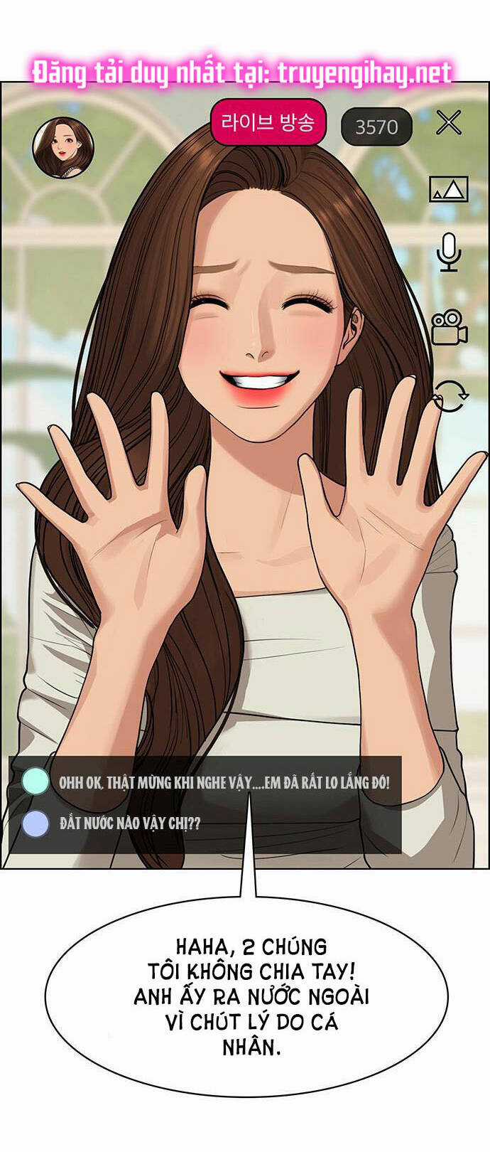 Nữ Thần Giáng Thế Chapter 187.1 trang 63